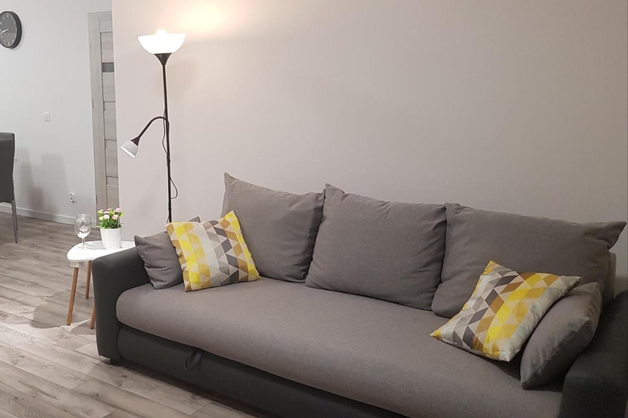 Apartament Rodzinny Walowa Wejherowo Ngoại thất bức ảnh